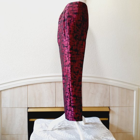 Doncaster Collection Pattern Pants - Picture 6 of 14